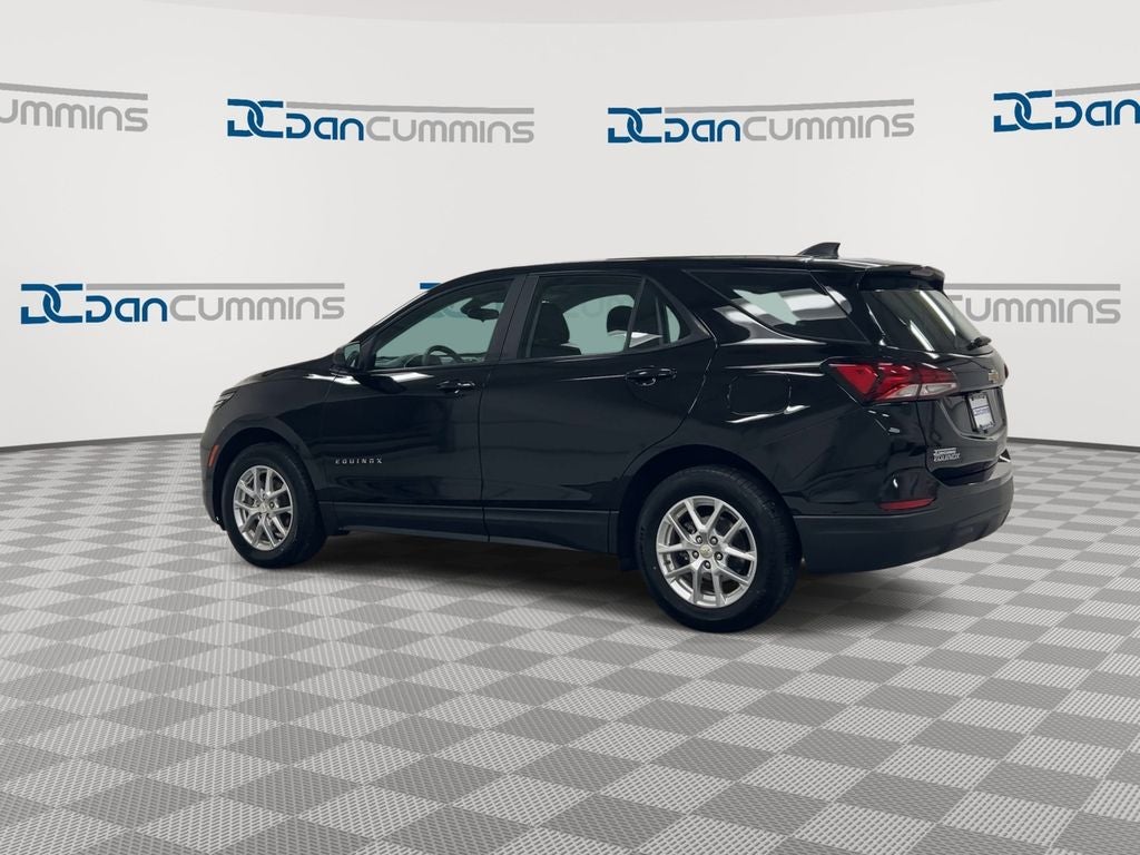 2022 Chevrolet Equinox LS
