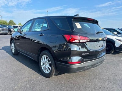 2022 Chevrolet Equinox LS
