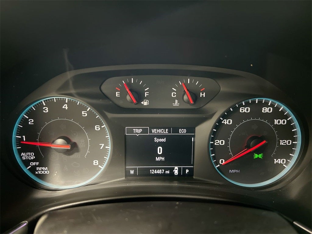 2018 Chevrolet Equinox LS