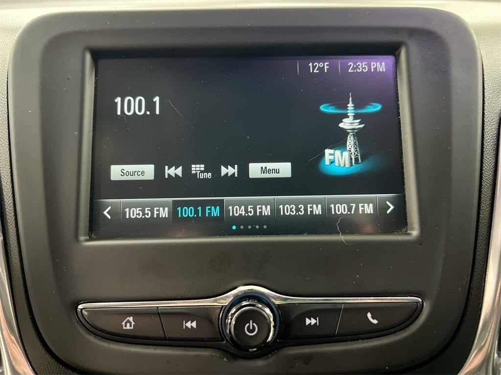 2018 Chevrolet Equinox LS