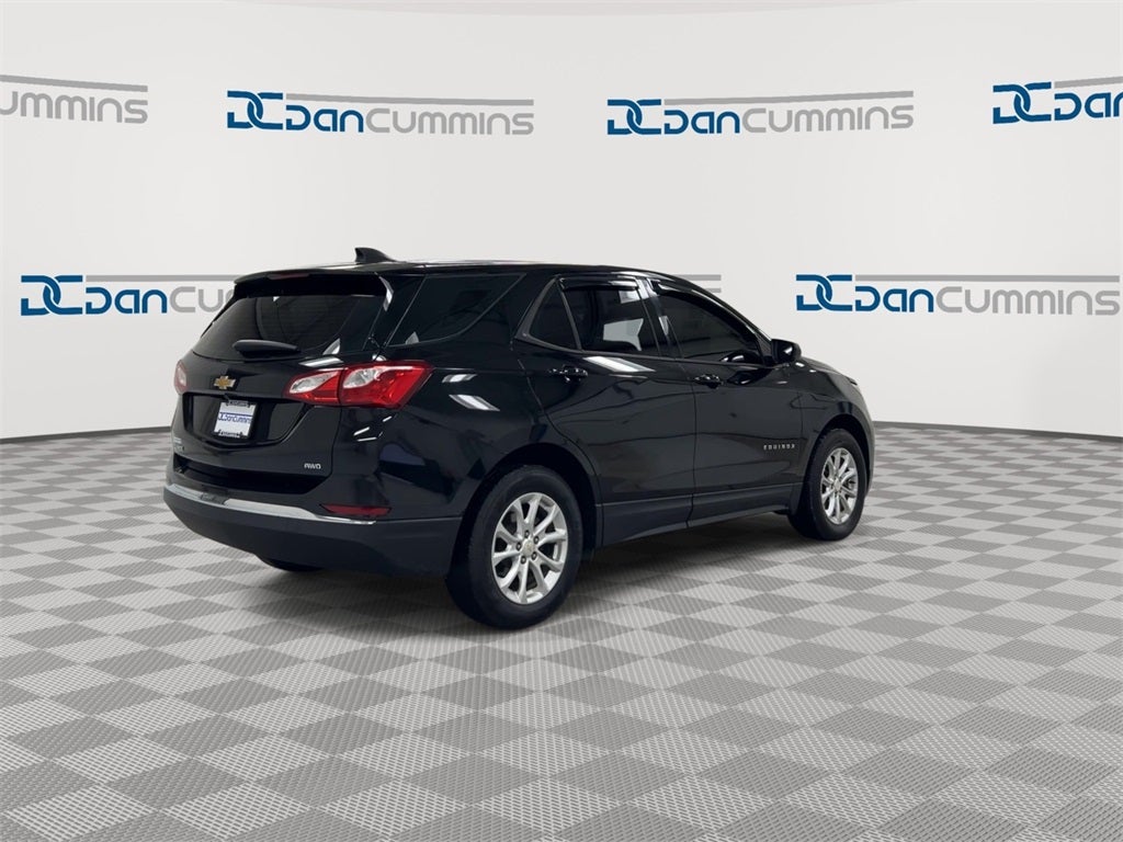 2018 Chevrolet Equinox LS