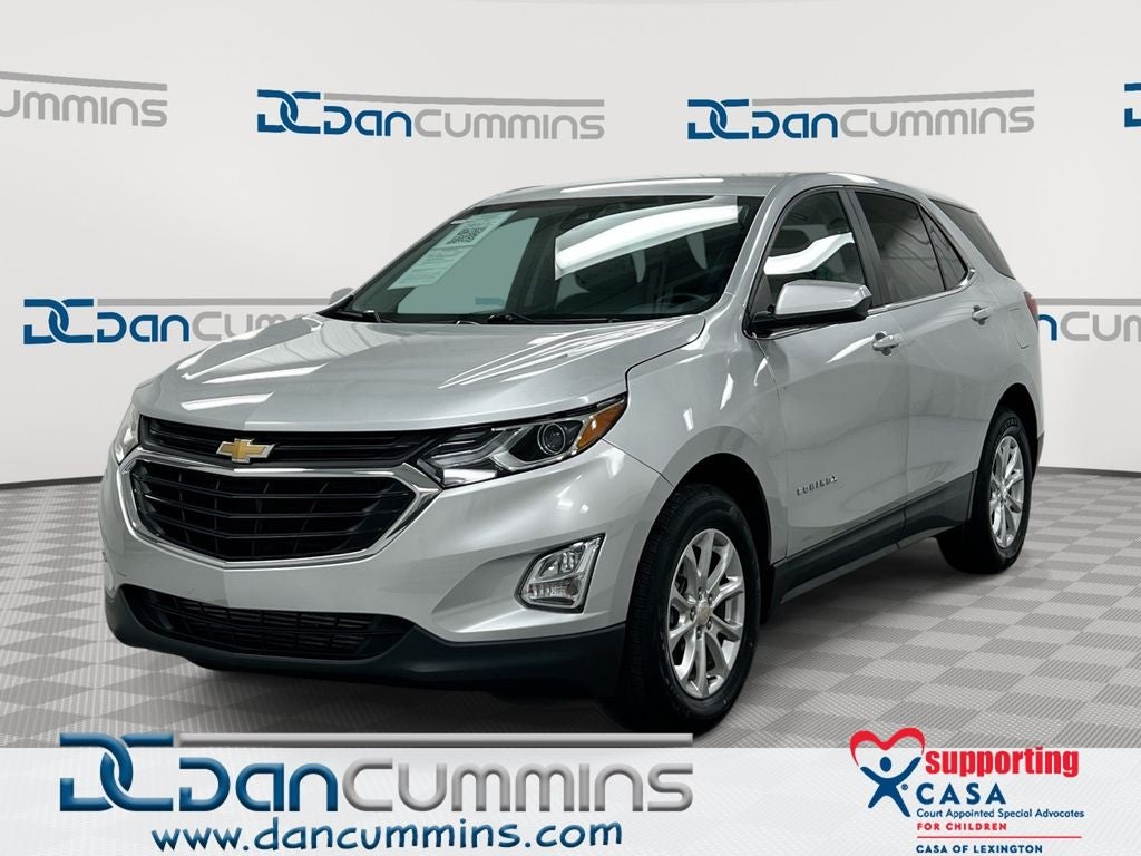 2021 Chevrolet Equinox LT