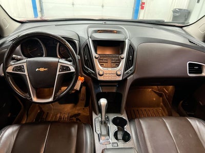 2015 Chevrolet Equinox LTZ