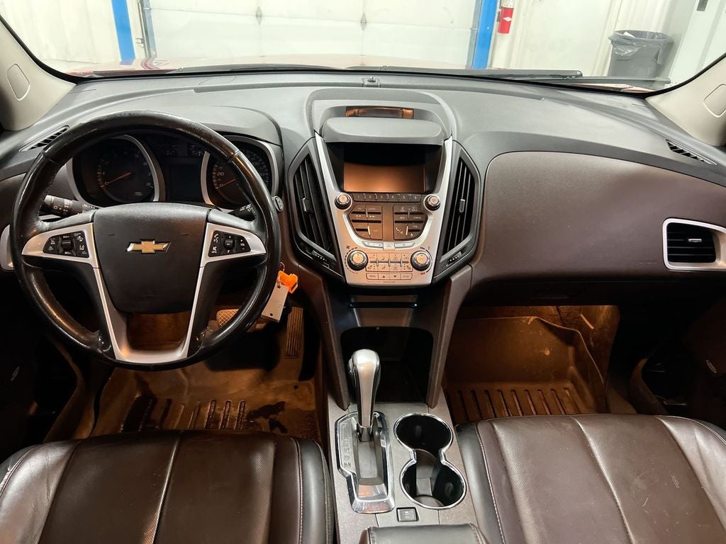 2015 Chevrolet Equinox LTZ