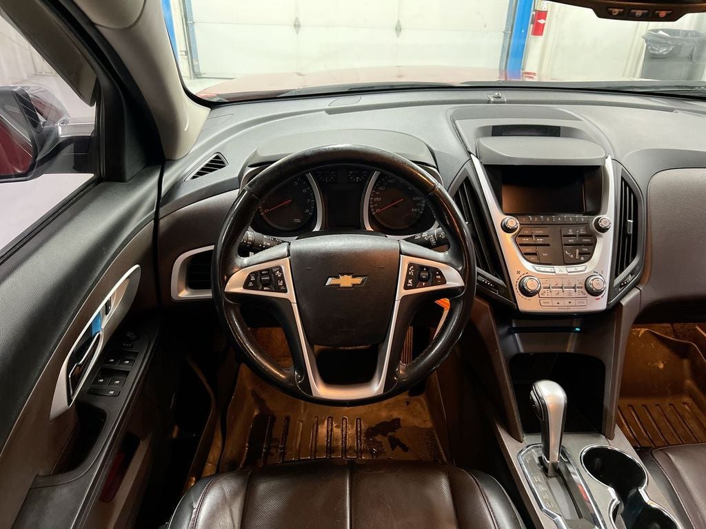 2015 Chevrolet Equinox LTZ