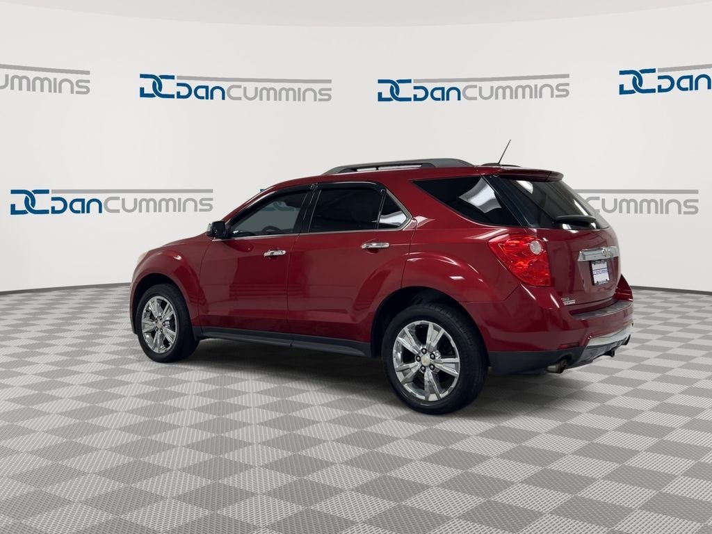 2015 Chevrolet Equinox LTZ