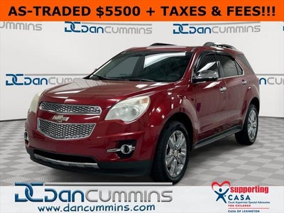 2015 Chevrolet Equinox LTZ