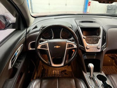 2015 Chevrolet Equinox LTZ