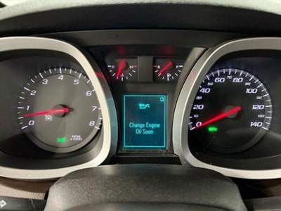 2015 Chevrolet Equinox LTZ