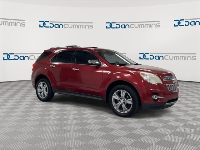 2015 Chevrolet Equinox LTZ