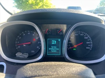 2015 Chevrolet Equinox LTZ