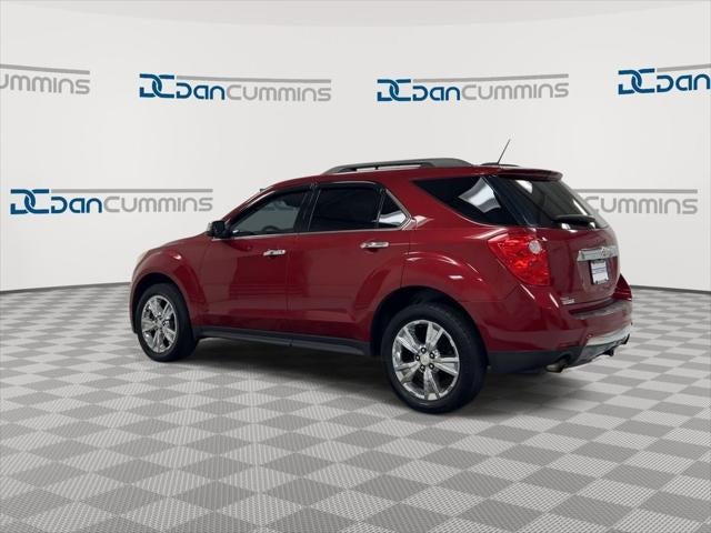 2015 Chevrolet Equinox LTZ