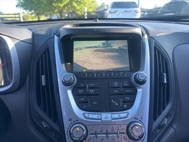 2015 Chevrolet Equinox LTZ
