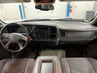 2006 GMC Sierra 1500 SLE1