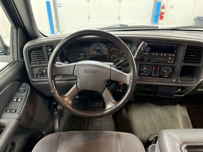 2006 GMC Sierra 1500 SLE1