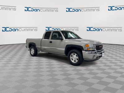 2006 GMC Sierra 1500 SLE1