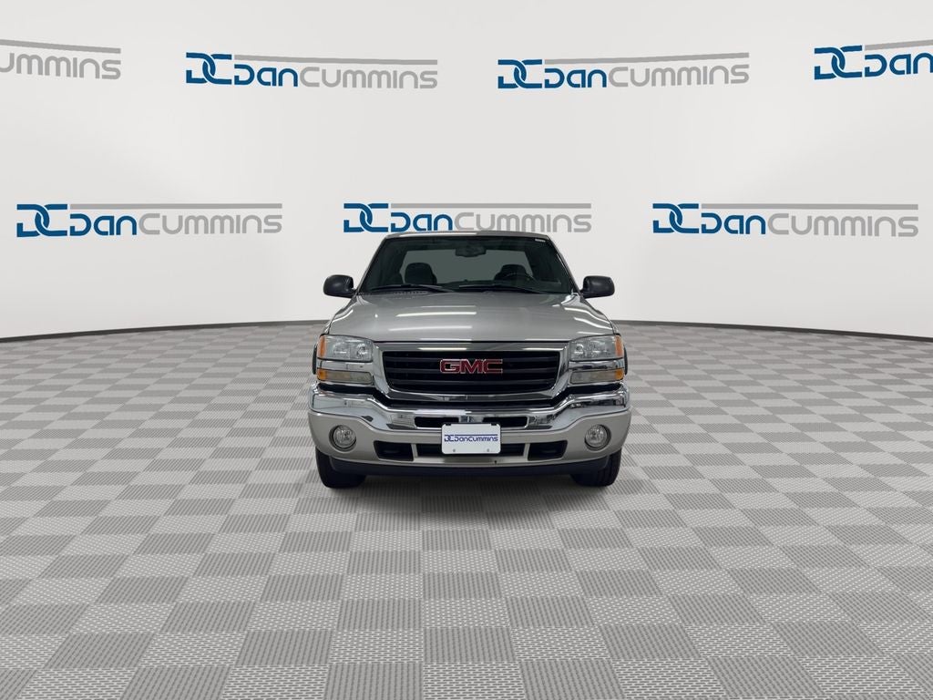 2006 GMC Sierra 1500 SLE1