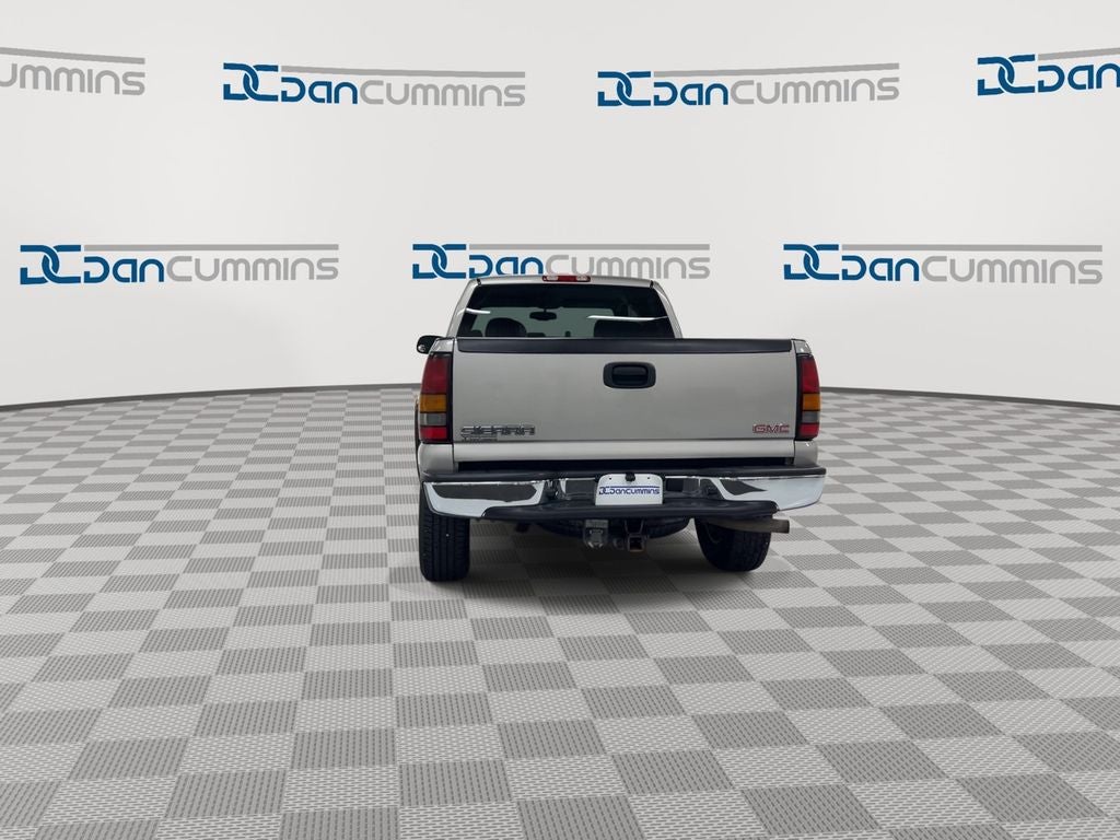 2006 GMC Sierra 1500 SLE1