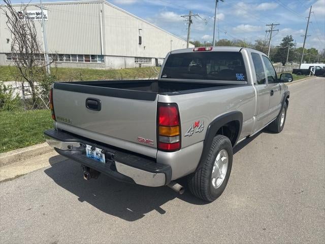 2006 GMC Sierra 1500 SLE1