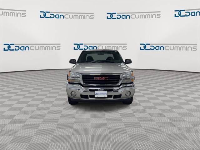 2006 GMC Sierra 1500 SLE1