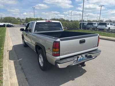2006 GMC Sierra 1500 SLE1