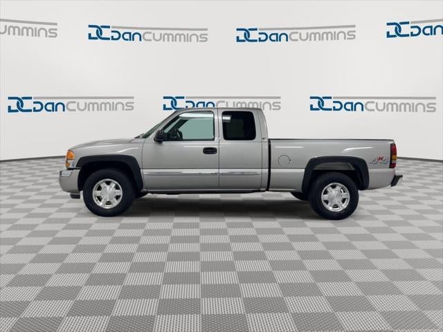 2006 GMC Sierra 1500 SLE1