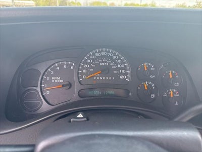 2006 GMC Sierra 1500 SLE1