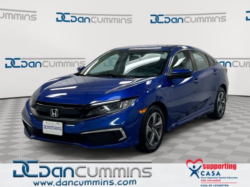 2019 Honda Civic LX
