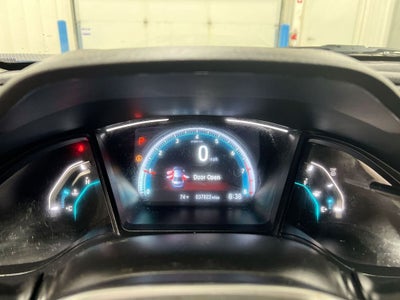 2019 Honda Civic LX