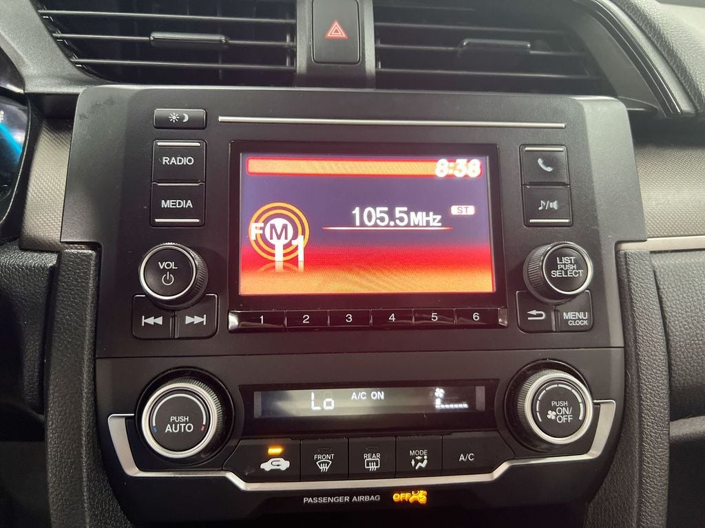 2019 Honda Civic LX
