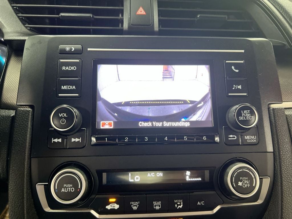2019 Honda Civic LX