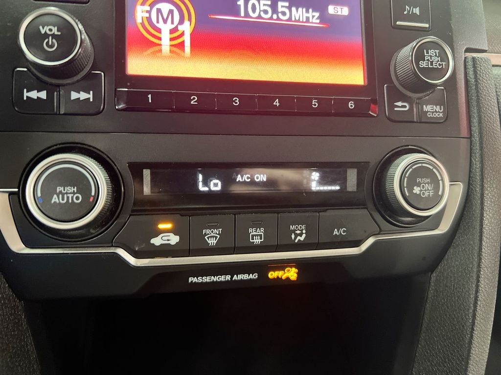 2019 Honda Civic LX