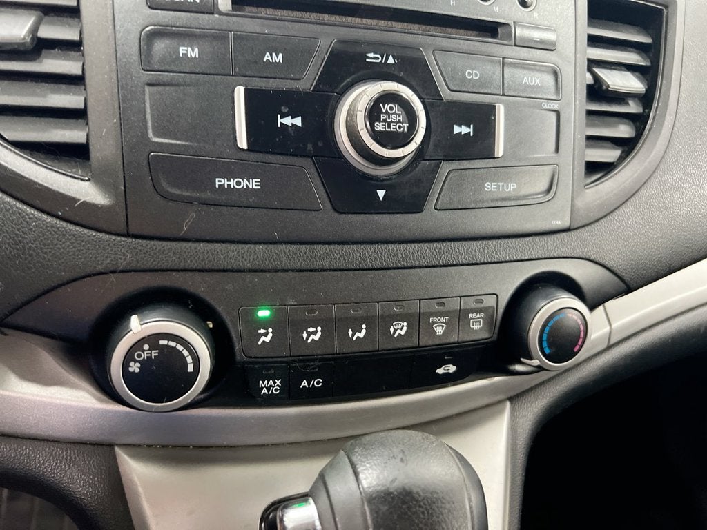 2013 Honda CR-V LX