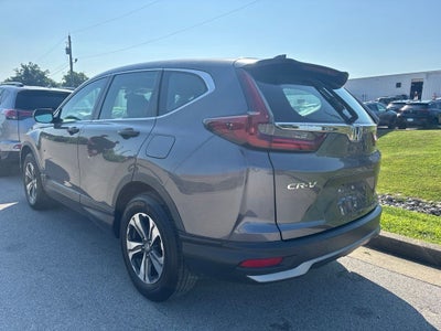 2020 Honda CR-V LX