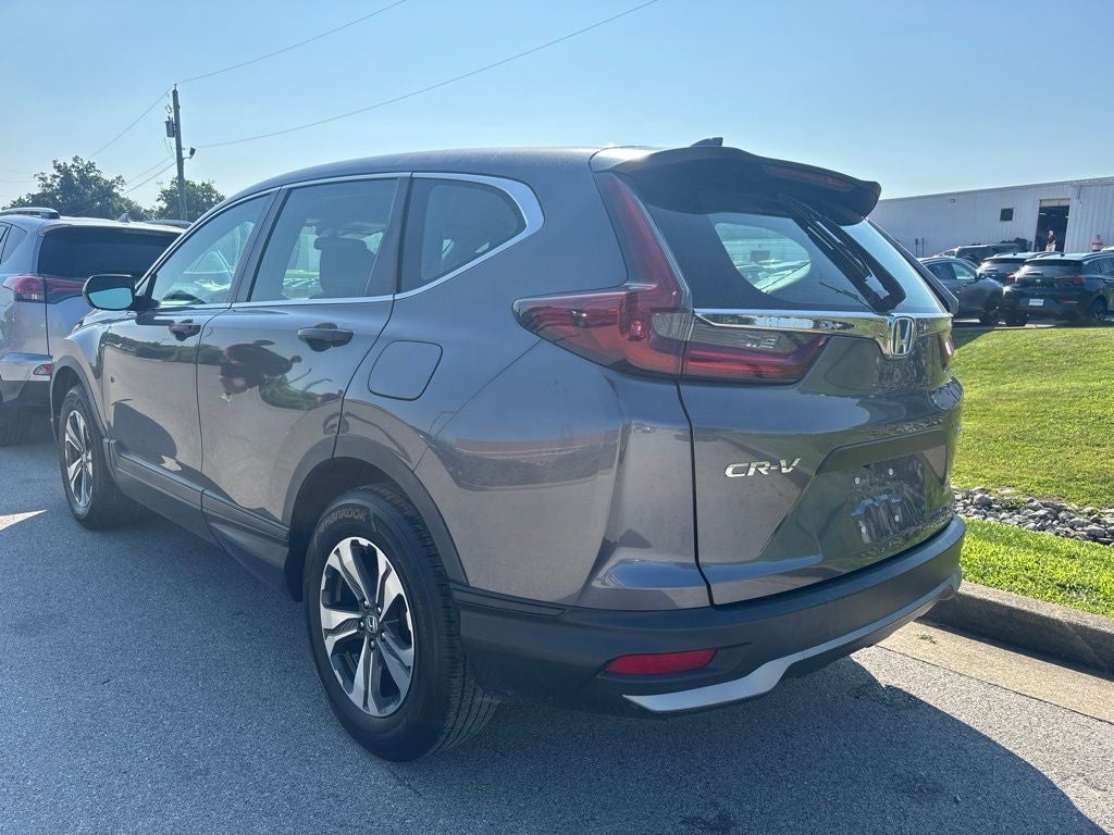2020 Honda CR-V LX