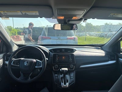 2020 Honda CR-V LX