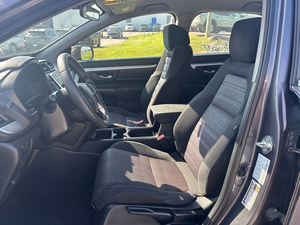 2020 Honda CR-V LX