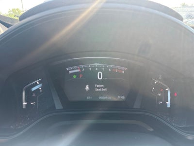 2020 Honda CR-V LX