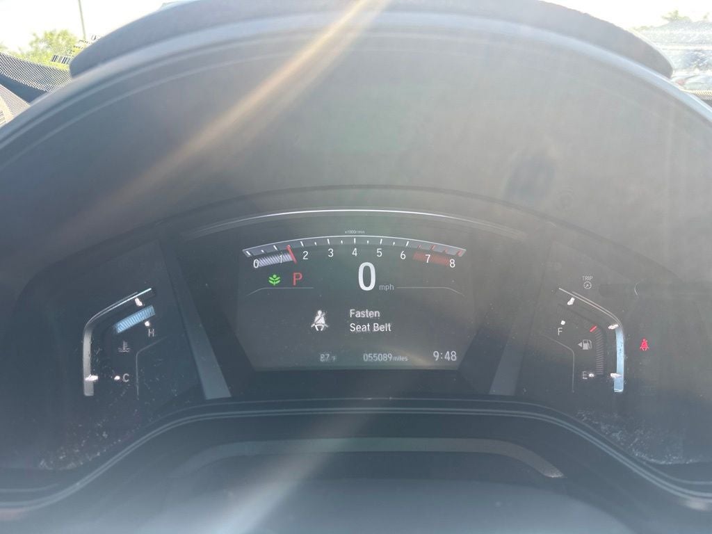 2020 Honda CR-V LX