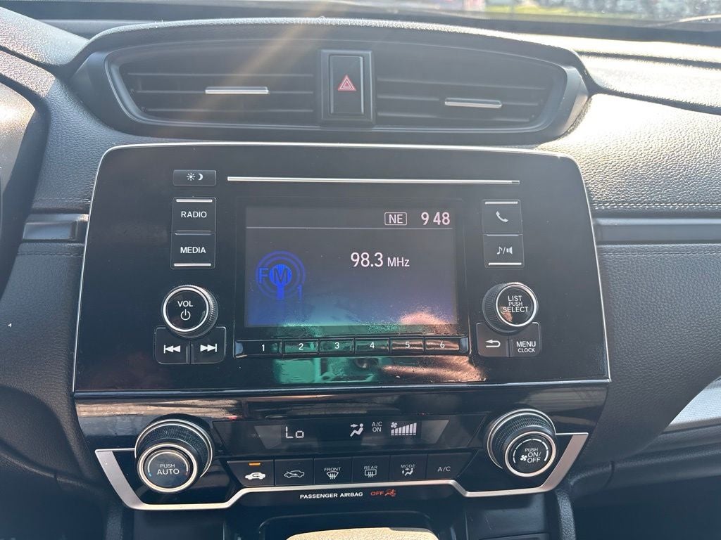 2020 Honda CR-V LX
