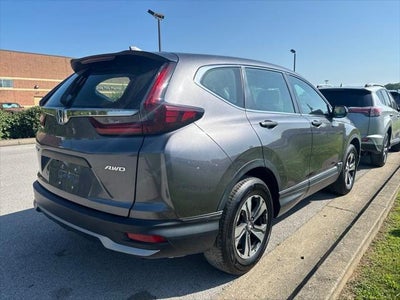 2020 Honda CR-V LX