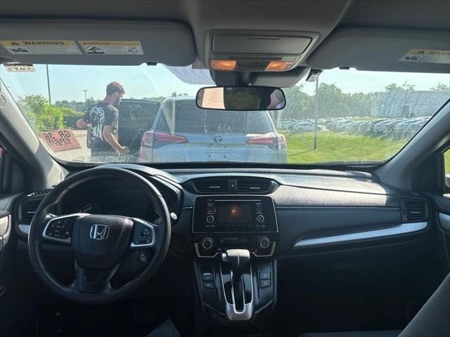 2020 Honda CR-V LX