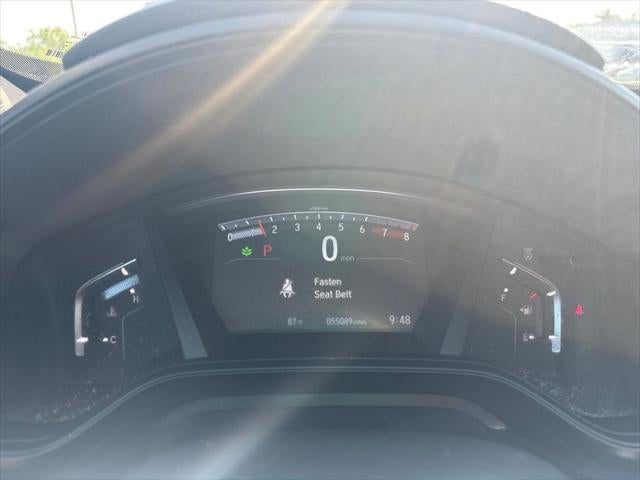 2020 Honda CR-V LX