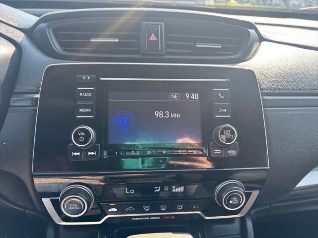 2020 Honda CR-V LX
