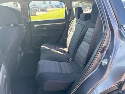 2020 Honda CR-V LX