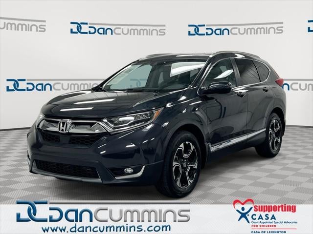 2019 Honda CR-V Touring