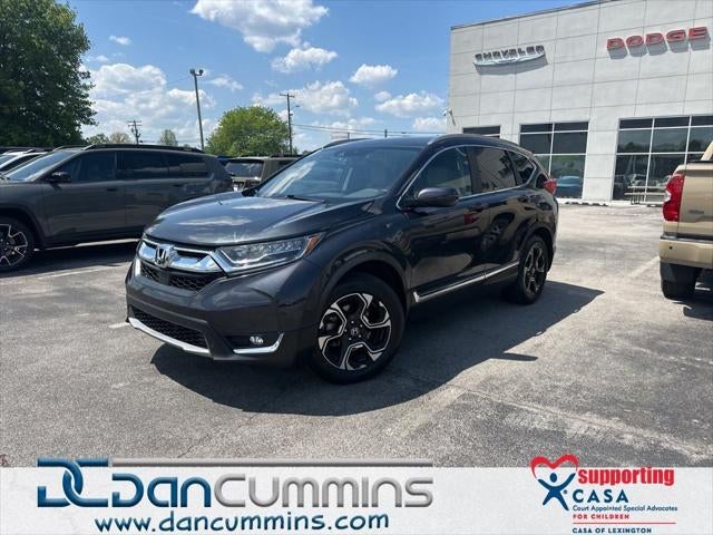 2019 Honda CR-V Touring