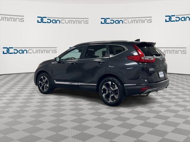 2019 Honda CR-V Touring
