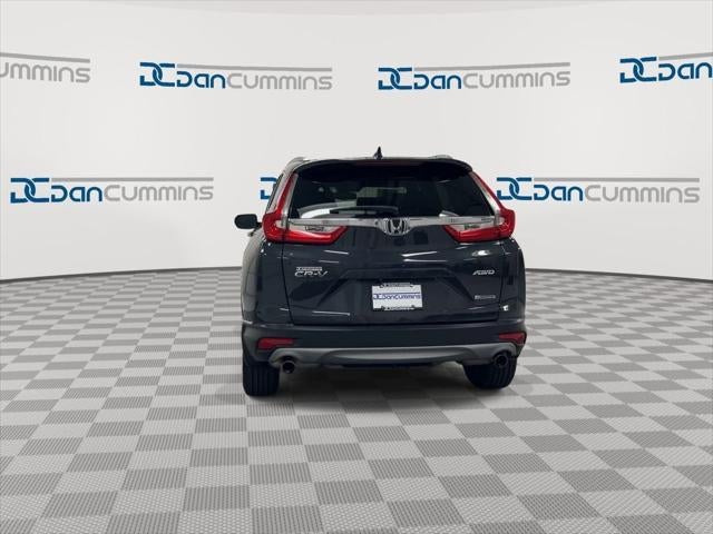 2019 Honda CR-V Touring