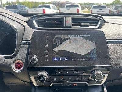 2019 Honda CR-V Touring